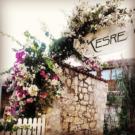 Kesre Hotel Alacati Kültér fotó