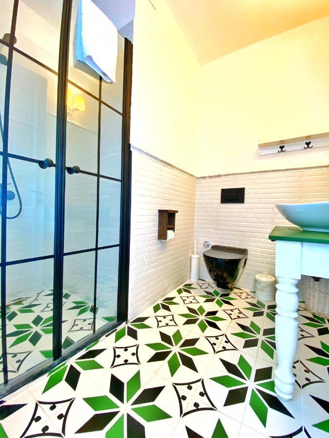 Kesre Hotel Alacati Kültér fotó