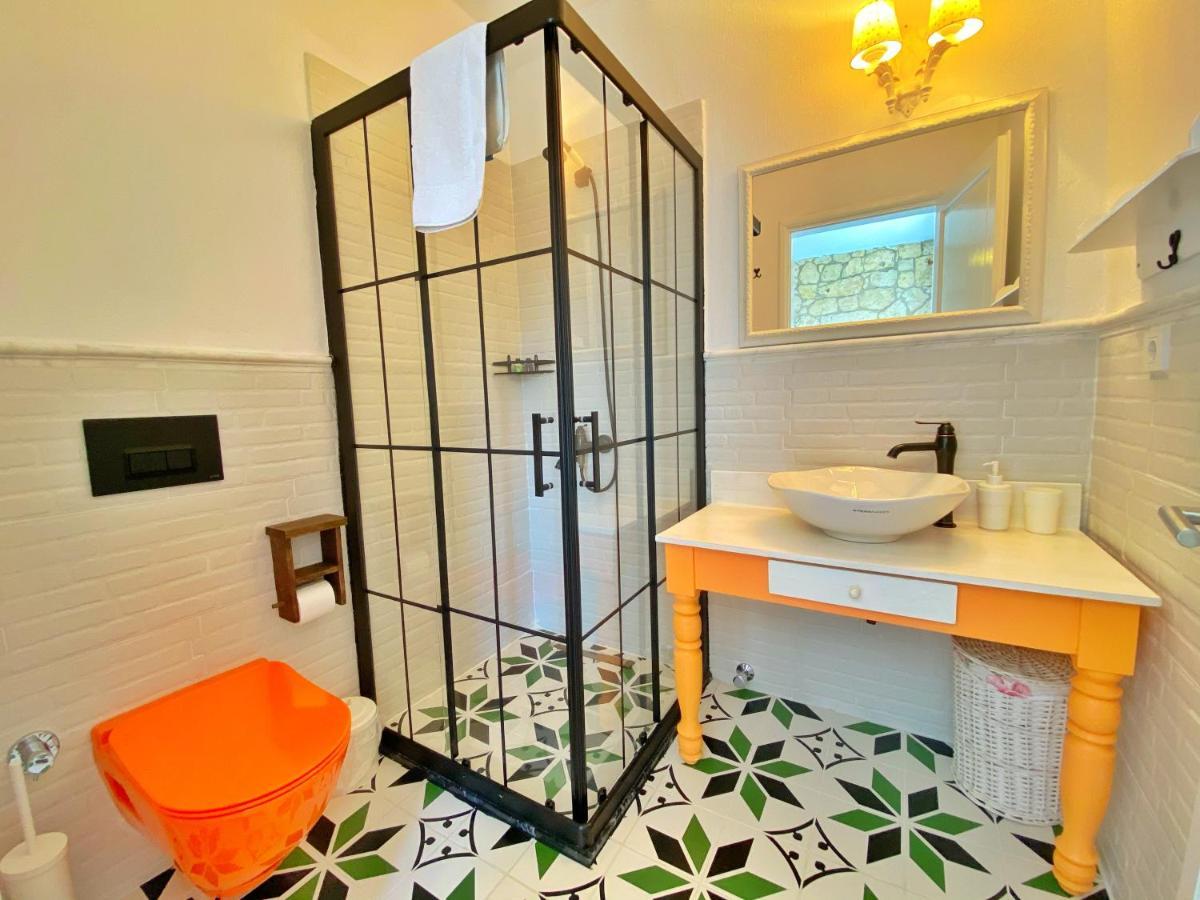 Kesre Hotel Alacati Kültér fotó