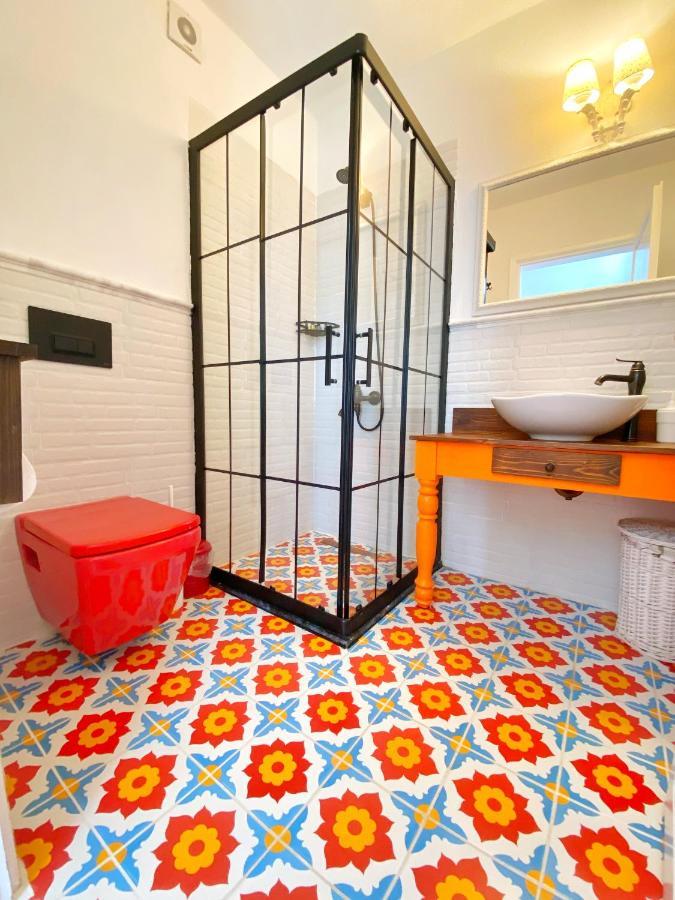 Kesre Hotel Alacati Kültér fotó