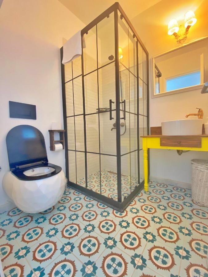 Kesre Hotel Alacati Kültér fotó