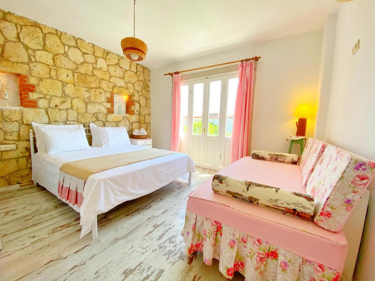 Kesre Hotel Alacati Kültér fotó