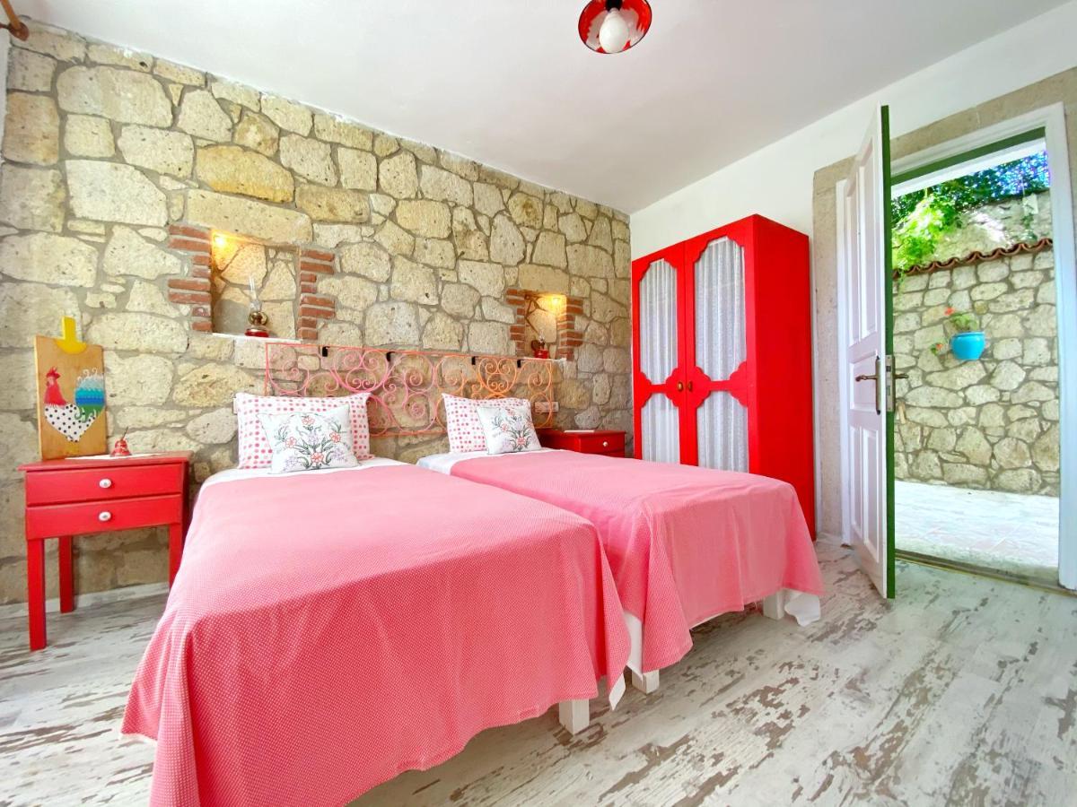 Kesre Hotel Alacati Kültér fotó