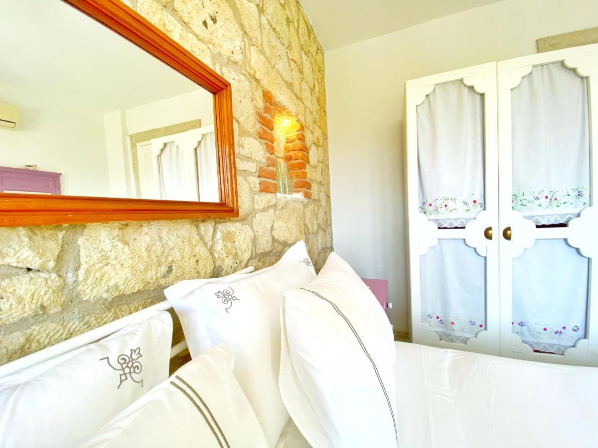 Kesre Hotel Alacati Kültér fotó