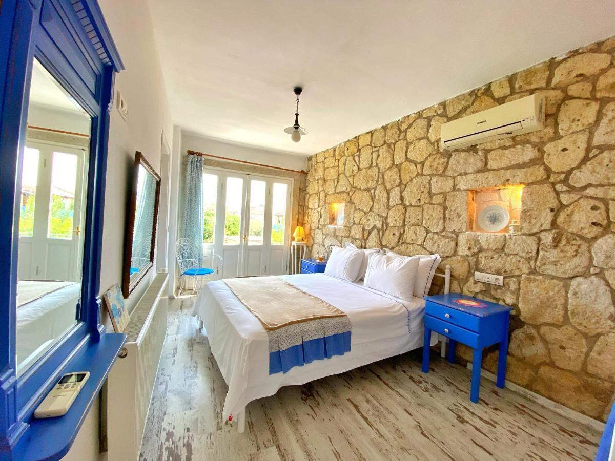 Kesre Hotel Alacati Kültér fotó