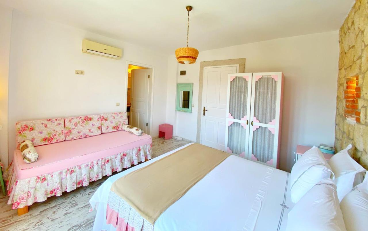 Kesre Hotel Alacati Kültér fotó