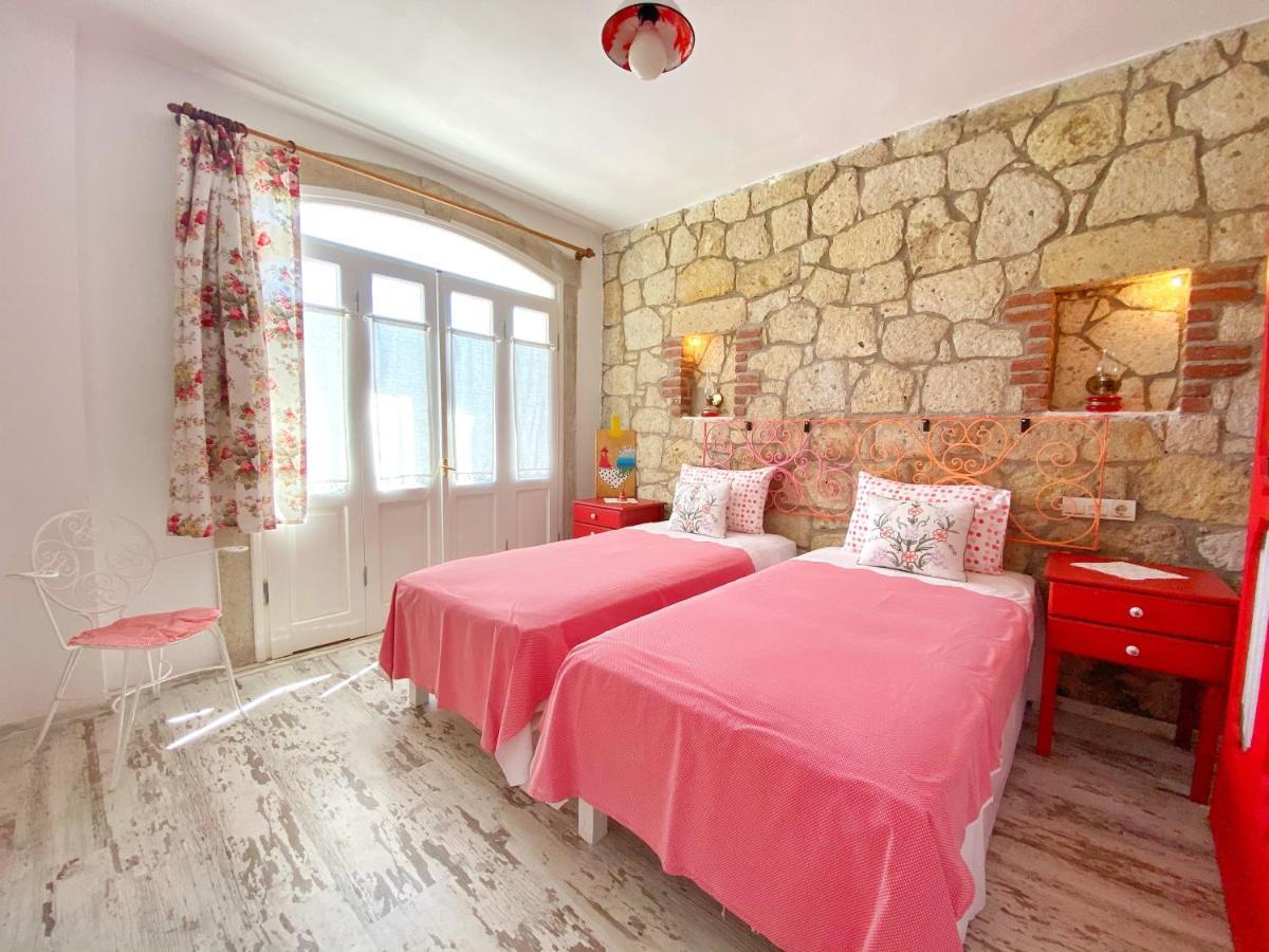 Kesre Hotel Alacati Kültér fotó