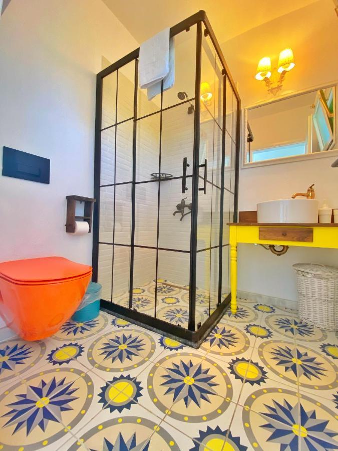 Kesre Hotel Alacati Kültér fotó