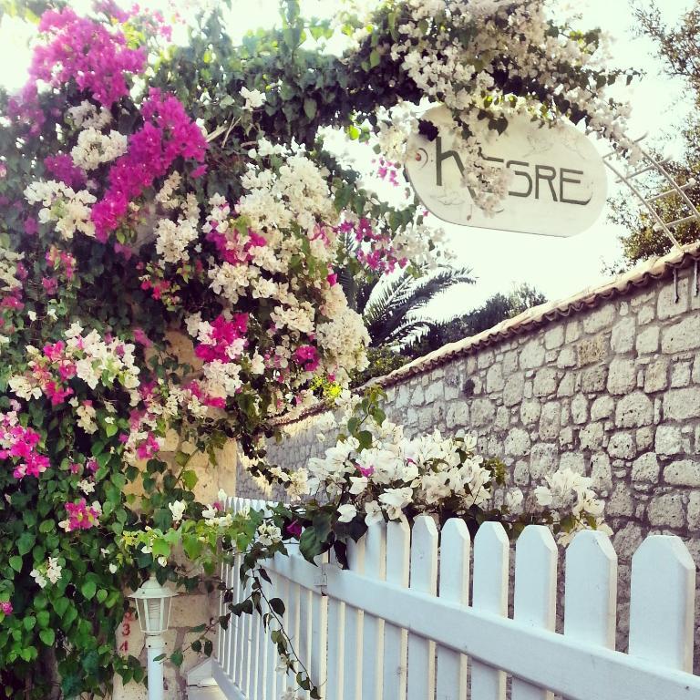 Kesre Hotel Alacati Kültér fotó
